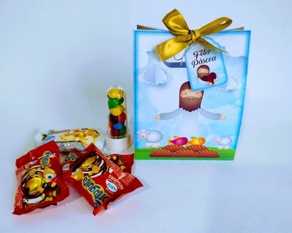 Embalagem para Chocolate