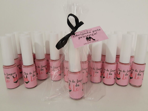 Esmalte de Lingerie