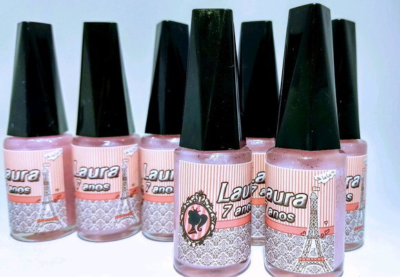 Esmalte de Lingerie