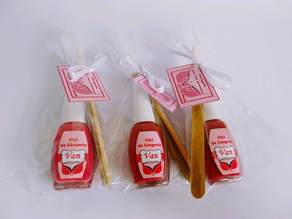 Esmalte de Lingerie