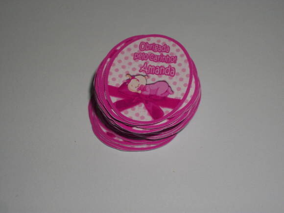 Esmalte Personalizado ( rotulo 0,50)