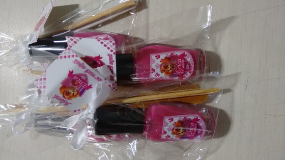 Esmalte Personalizado as Princesas