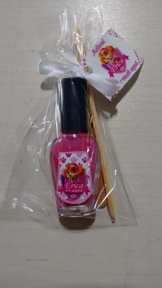 Esmalte Personalizado as Princesas