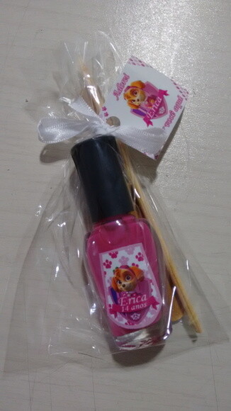 Esmalte Personalizado as Princesas