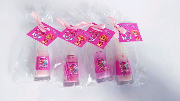 Esmalte Personalizado Patrulha Canina