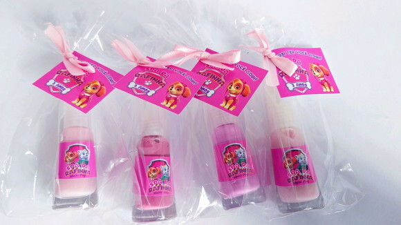 Esmalte Personalizado Patrulha Canina