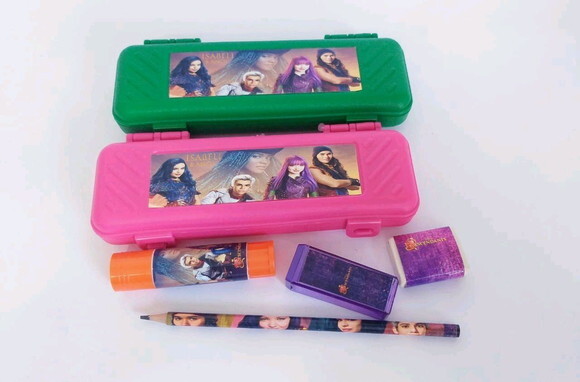 Estojo Escolas Personalizado Descendentes