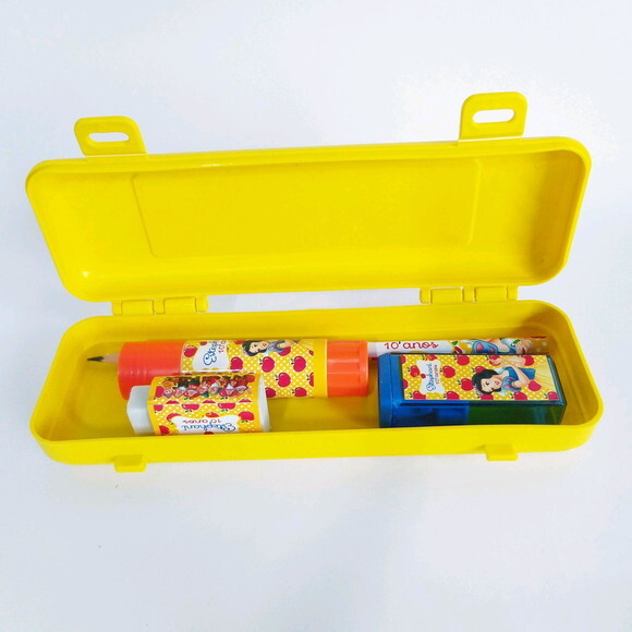 Estojo Personalizado Branca de Neve