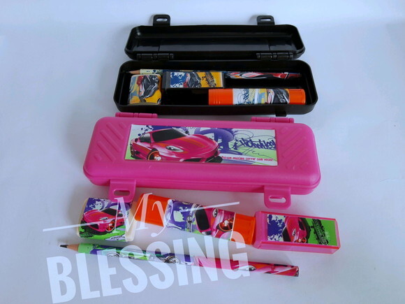 Estojo Personalizado Hot Wheels