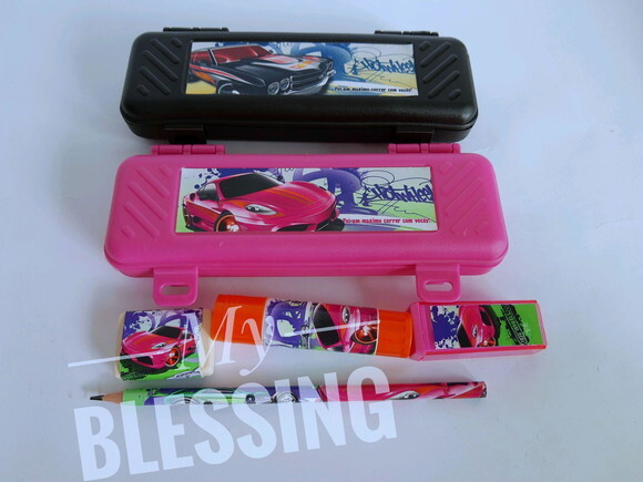 Estojo Personalizado Hot Wheels