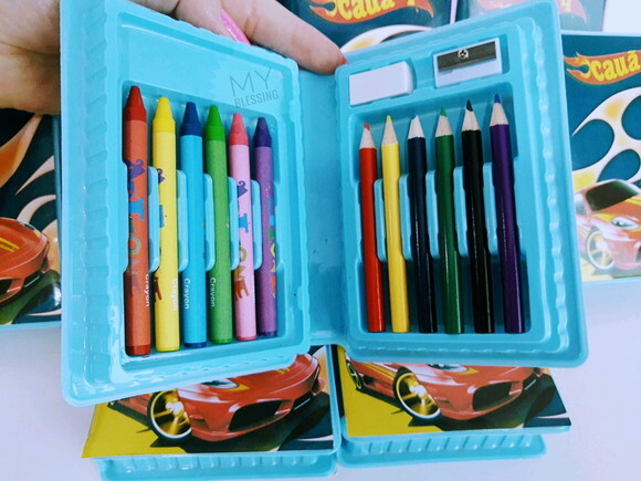Estojo Personalizado Hot Wheels