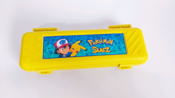 Estojo Personalizado Pokemon