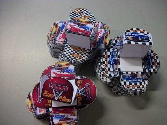 Forminhas para doces