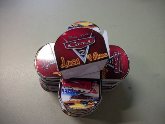 Forminhas Para Doces