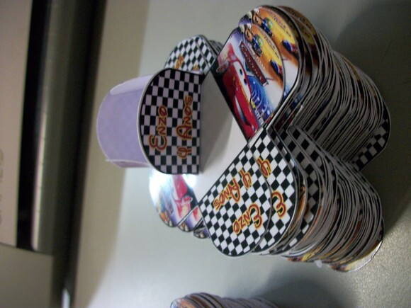 Forminhas para doces