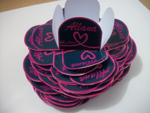 Forminhas Personalizadas