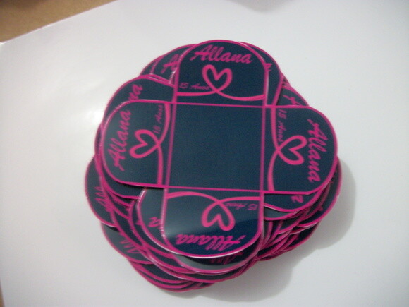 Forminhas Personalizadas