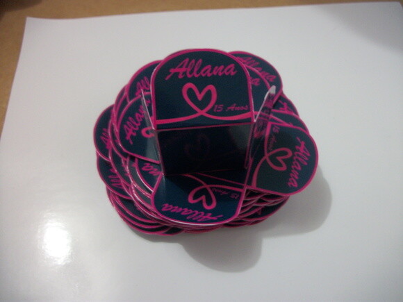 Forminhas Personalizadas