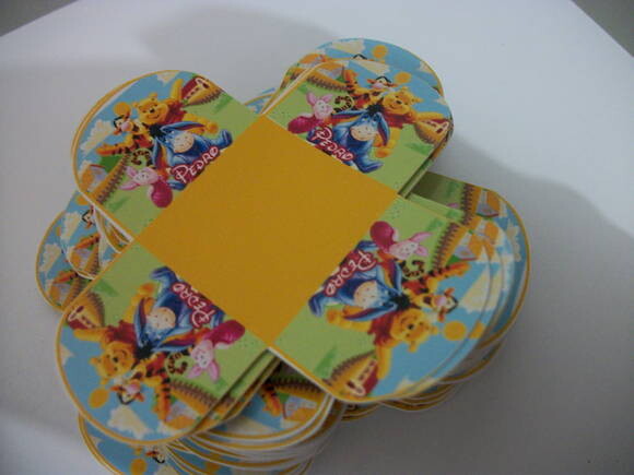 Forminhas Personalizadas