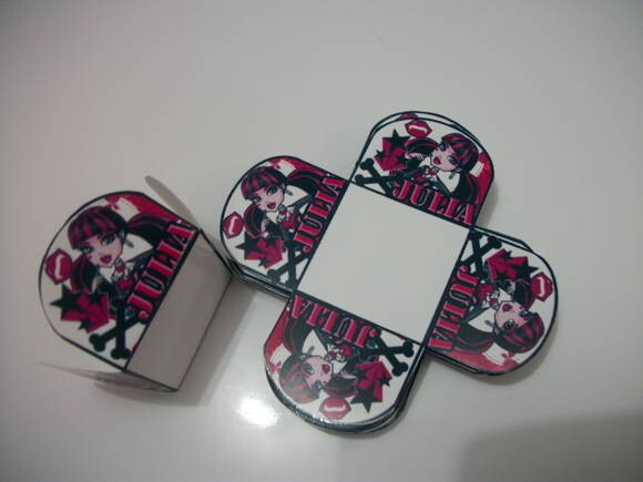 Forminhas Personalizadas