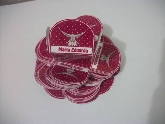 Forminhas Personalizadas