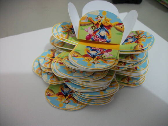 Forminhas Personalizadas