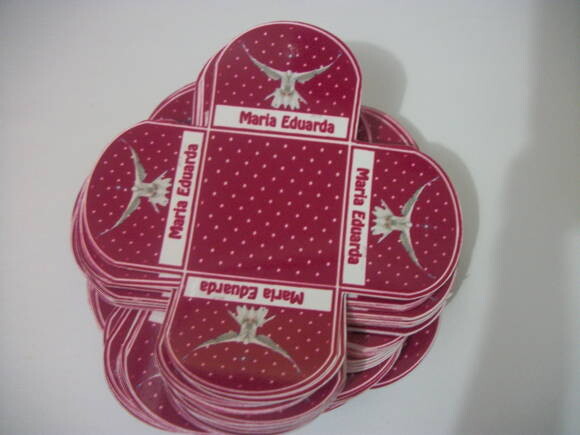 Forminhas Personalizadas