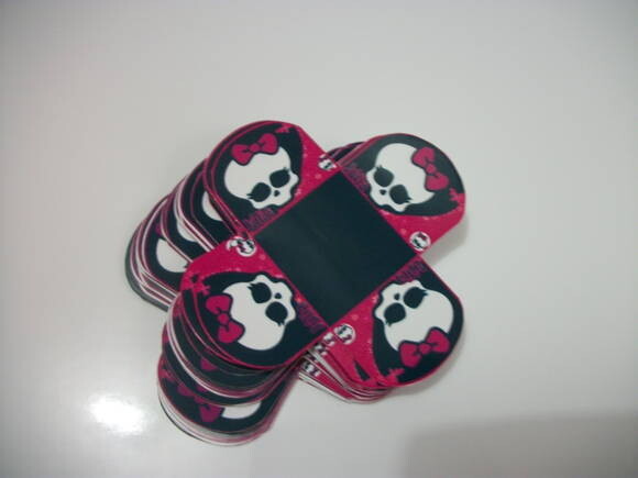 Forminhas Personalizadas