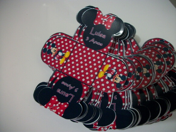 Forminhas Personalizadas