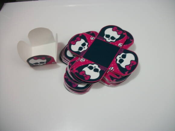 Forminhas Personalizadas