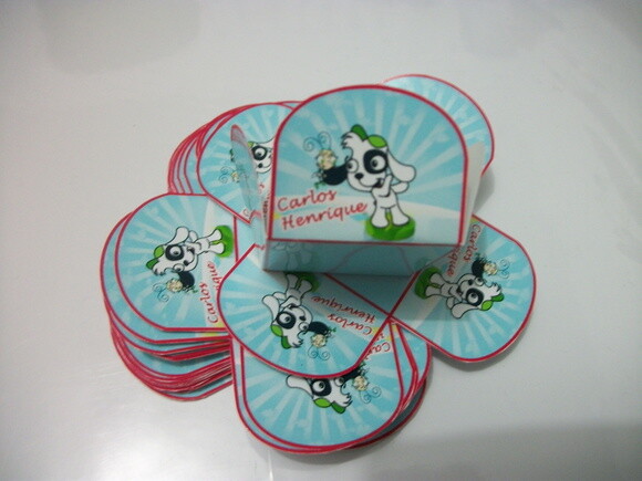 Forminhas Personalizadas