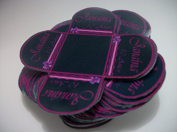 Forminhas Personalizadas