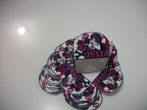 Forminhas Personalizadas