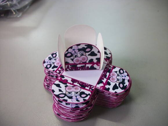 Forminhas Personalizadas