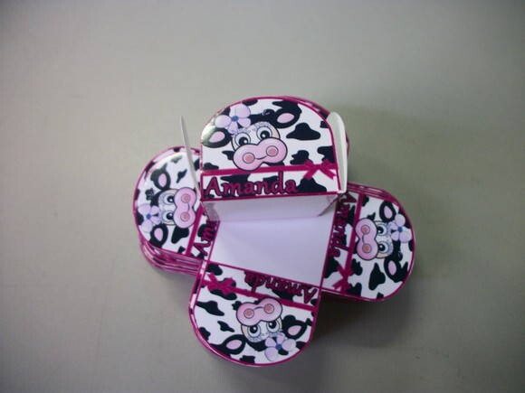 Forminhas Personalizadas