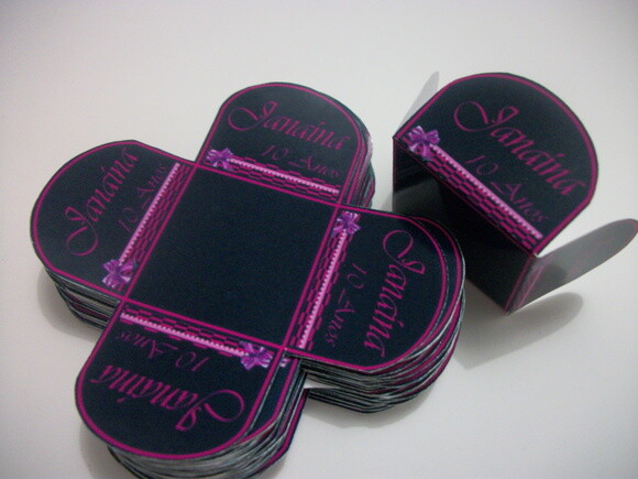 Forminhas Personalizadas