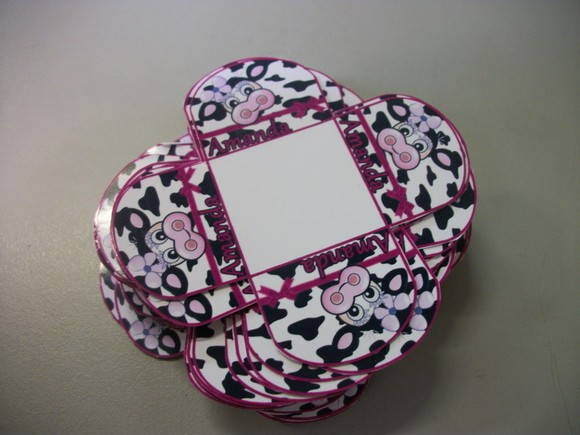 Forminhas Personalizadas
