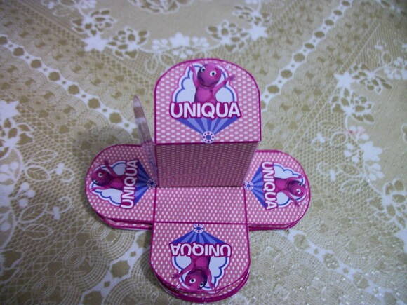 Forminhas Personalizadas