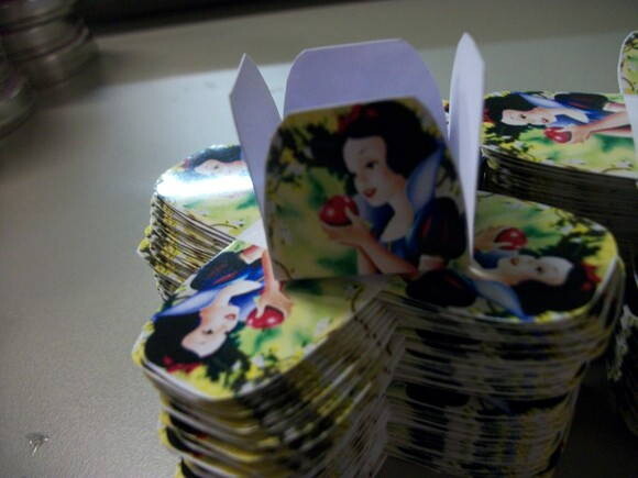 Forminhas Personalizadas