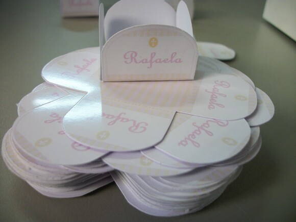 Forminhas Personalizadas