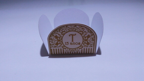 Forminhas Personalizadas 15 Anos