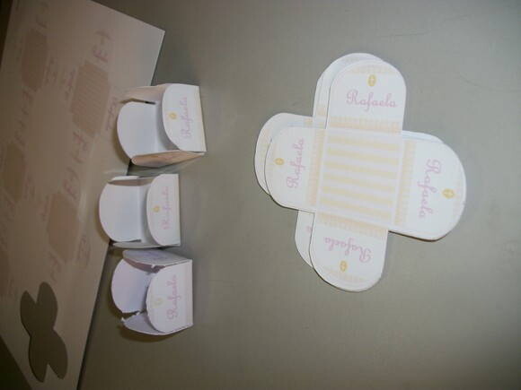 Forminhas Personalizadas