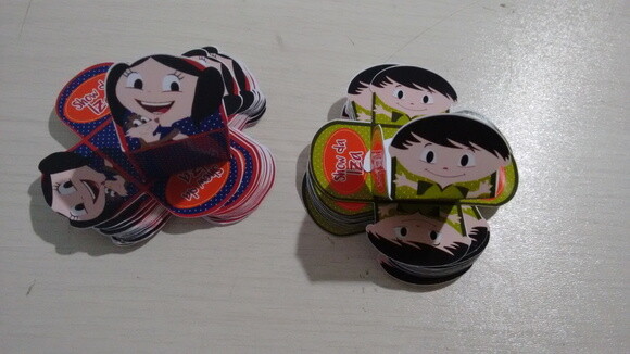 Forminhas Personalizadas o Show da Luna