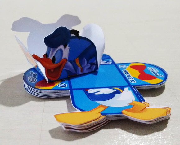 Forminhas Personalizadas Turma do Mickey