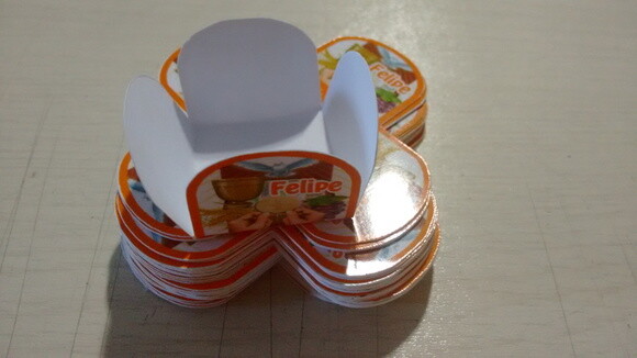 Forminhas Personalizadas,crisma