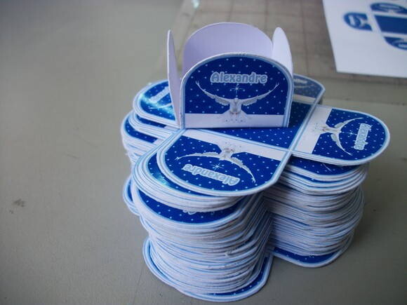 Forminhas Personalizadas,Crisma