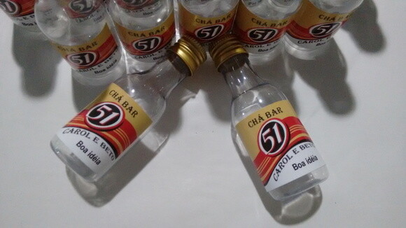 Garrafinha 51