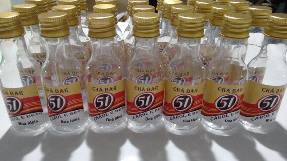 Garrafinha 51