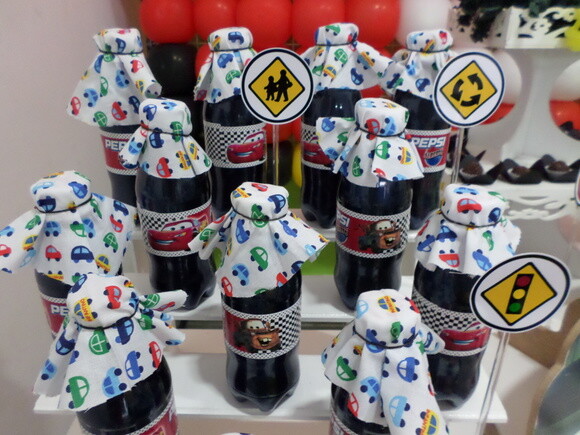 Guaranas Personalizados carros