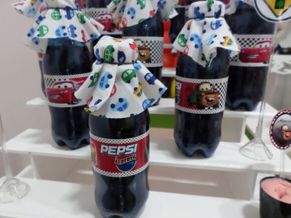 Guaranas Personalizados carros